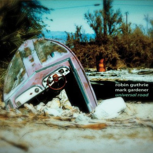 Guthrie, Robin / Gardener, Mark: Universal Road - COMPACT DISCS