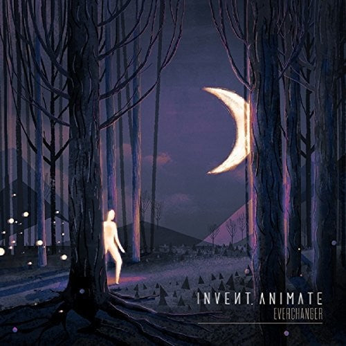 Animate Invent: Everchanger - COMPACT DISCS