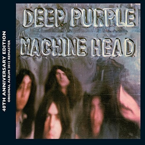 Deep Purple: Machine Head - {VINYL LP}