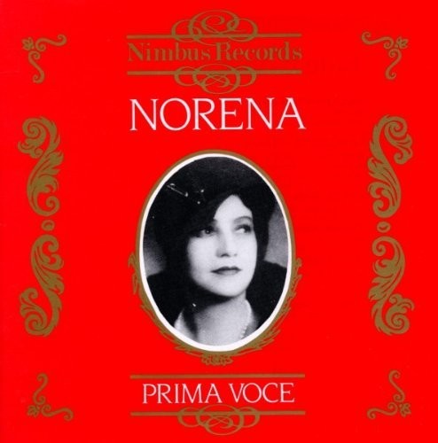 Eide Norena: Operatic Arias - COMPACT DISCS