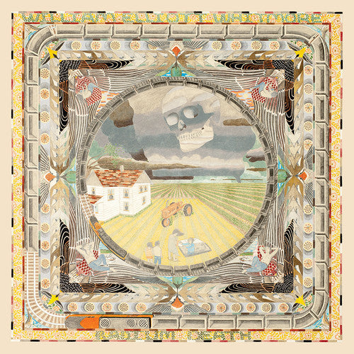 William Elliott Whitmore: Radium Death - {VINYL LP}