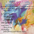 Terry King: Cello America-Vol. 3 - COMPACT DISCS
