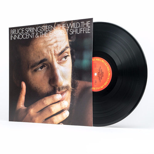 Bruce Springsteen: The Wild, The Innocent & The E Street Shuffle - {VINYL LP}