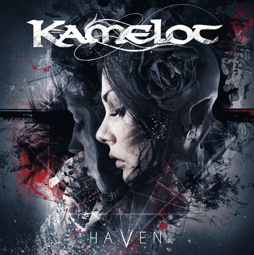 Kamelot: Haven - {VINYL LP}