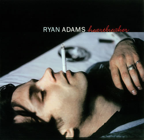 Ryan Adams: Heartbreaker - COMPACT DISCS