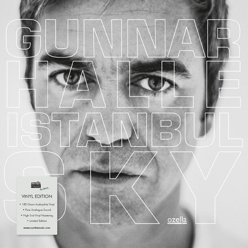 Gunnar Halle: Istanbul Sky - {VINYL LP}