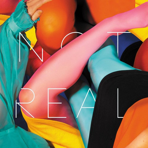 Stealing Sheep: Not Real - {VINYL LP}