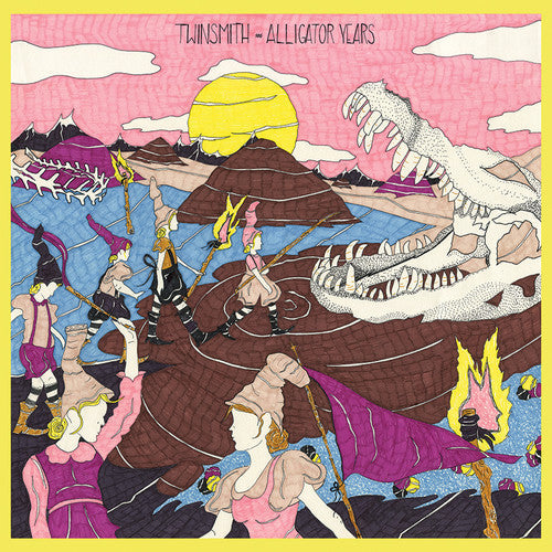 Twinsmith: Alligator Years - {VINYL LP}