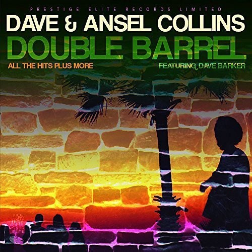 Dave & Ansel Collins: Double Barrel - COMPACT DISCS