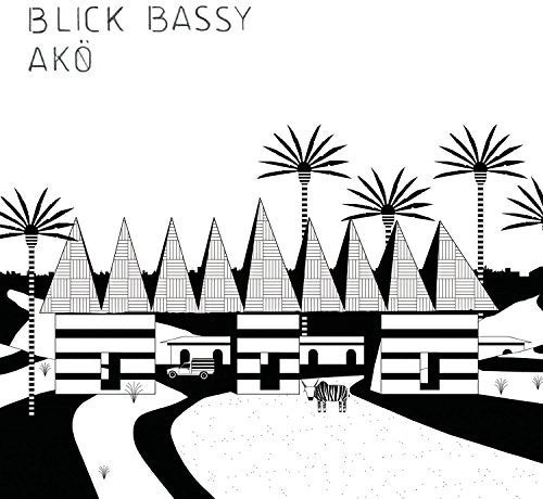Blick Bassy: Ako - COMPACT DISCS