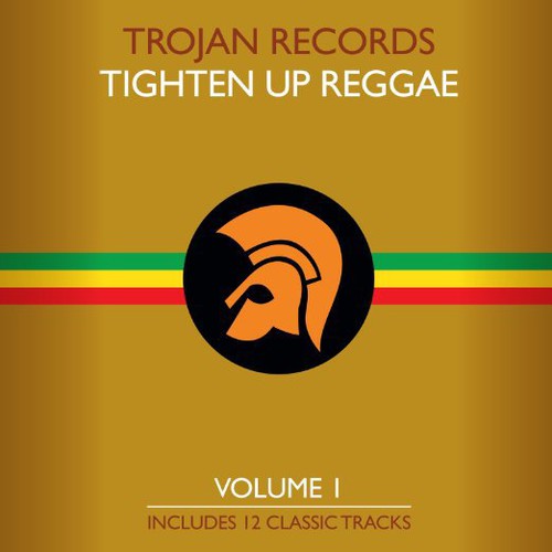 Various Artists: Best of Tighten Up Reggae 1 - {VINYL LP}