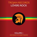 Various Artists: Best of Lovers Rock 1 - {VINYL LP}