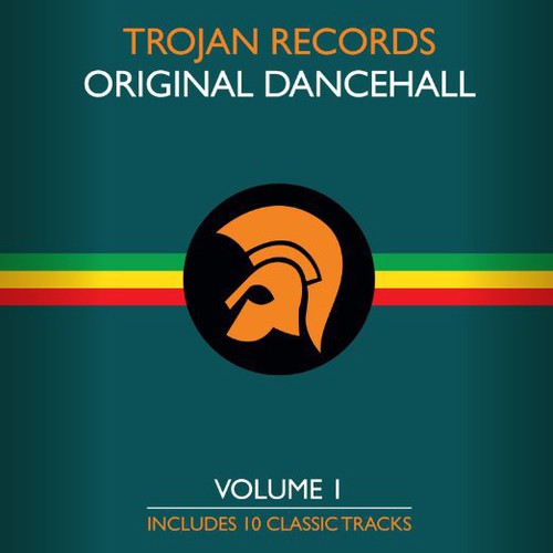 Various Artists: Best of Original Dancehall 1 - {VINYL LP}