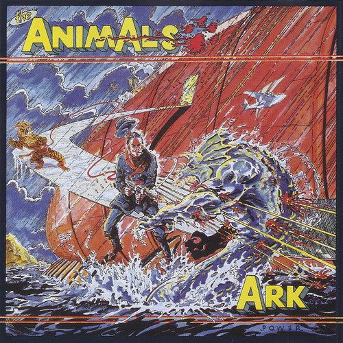 The Animals: Ark - {VINYL LP}