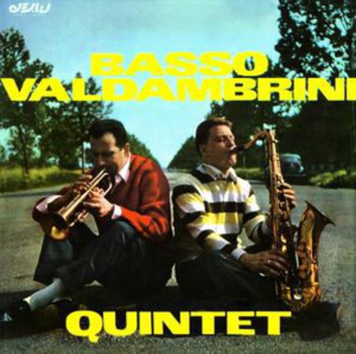 Valdambrini / Basso: Basso Valdambrini Quintet - {VINYL LP}