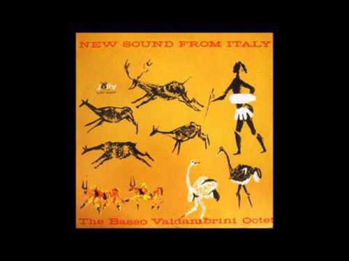 Valdambrini / Basso: New Sound From Italy - {VINYL LP}