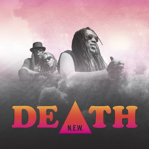 Death: N.E.W. - {VINYL LP}