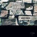Throttle Elevator Music: Jagged Rocks - {VINYL LP}