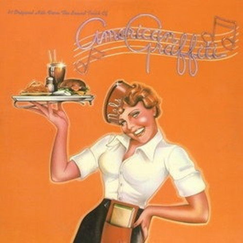 Various Artists: American Graffiti (41 Original Hits From the Soundtrack) - {VINYL LP}