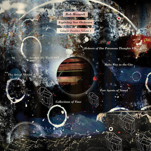 Rob Mazurek: Galactic Parables: Volume 1 - {VINYL LP}