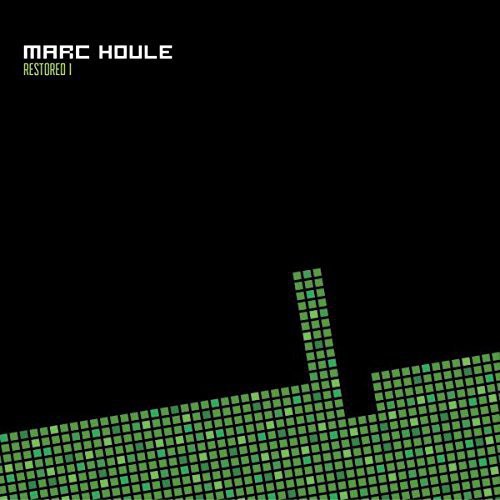 Marc Houle: Restored Ep1 - 12-INCH SINGLE