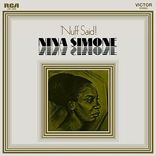 Nina Simone: Nuff Said - {VINYL LP}