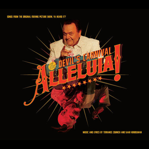 Various Artists: ALLELUIA! THE DEVIL'S CARNIVAL - {VINYL LP}