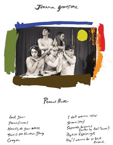Joanna Gruesome: Peanut Butter - COMPACT DISCS