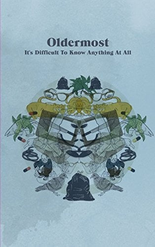 Oldermost: It's Difficult to Know Anything at All - CASSETTES