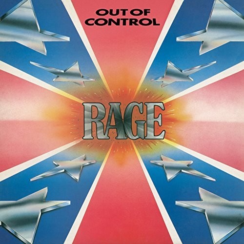 Rage: Out of Control - COMPACT DISCS
