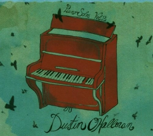 Dustin O'Halloran: Piano Solos 2 - {VINYL LP}
