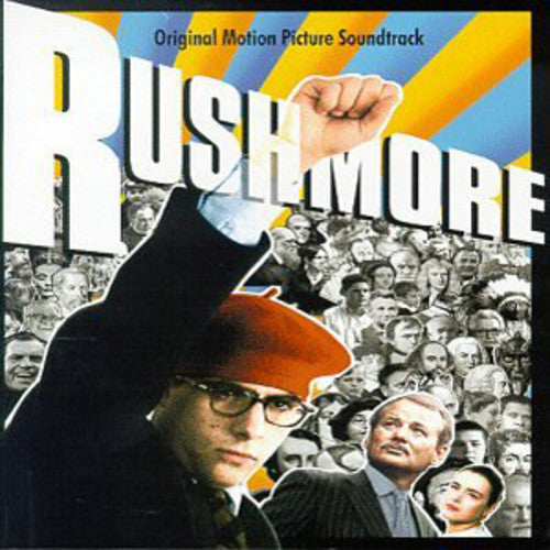 Various Artists: Rushmore (Original Soundtrack) - {VINYL LP}