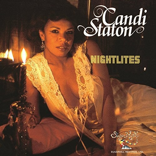 Candi Staton: Nightlites - COMPACT DISCS