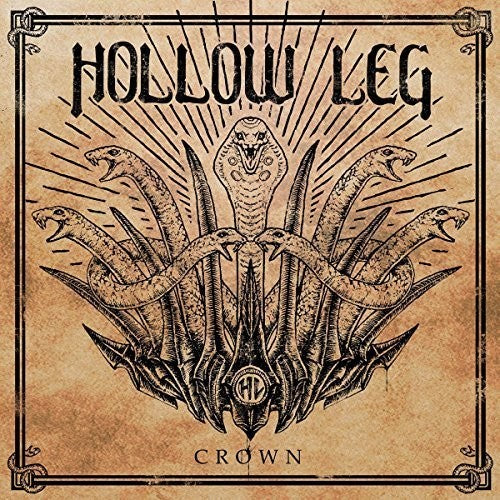 Hollow Leg: Crown - {VINYL LP}