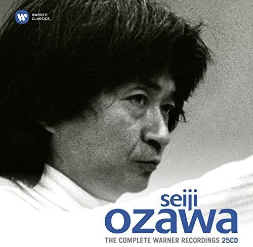 Seiji Ozawa: The Complete Warner Recordings - COMPACT DISCS