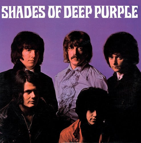 Deep Purple: Shades of Deep Purple - {VINYL LP}