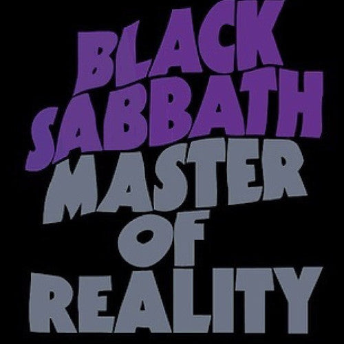 Black Sabbath: Master of Reality - {VINYL LP}