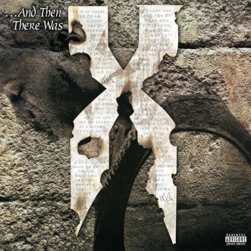 DMX: ...And Then There Was X - {VINYL LP}