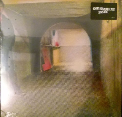 Government Issue: Government Issue - {VINYL LP}