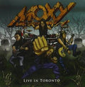 Moxy: Live in Toronto - COMPACT DISCS