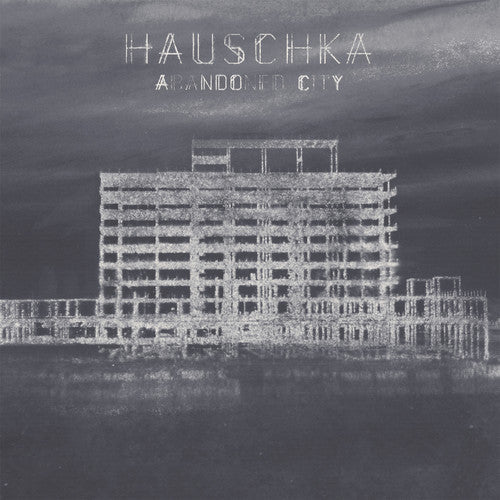 Hauschka: A Ndo C y - {VINYL LP}