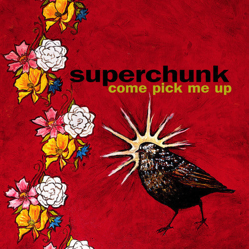 Superchunk: Come Pick Me Up - {VINYL LP}