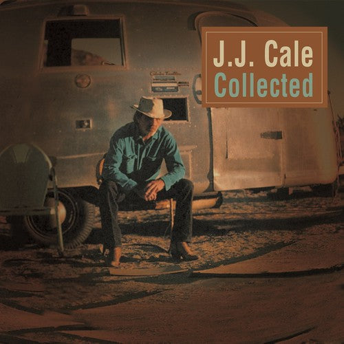 J.J. Cale: Collected - {VINYL LP}