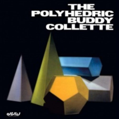 Buddy Collette: Polyhedric Buddy Collette - {VINYL LP}