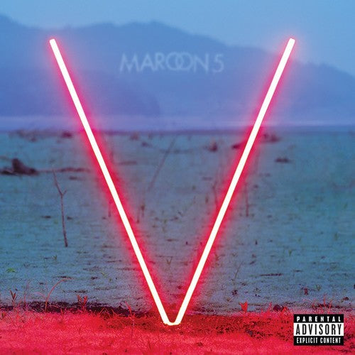 Maroon 5: V - COMPACT DISCS