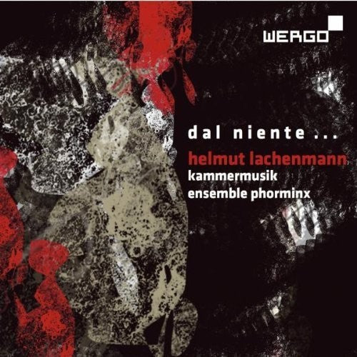Various Artists: Lachenmann: Dal Niente - Kammermusik / Various - COMPACT DISCS