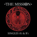 Mission: SINGLES As & Bs - COMPACT DISCS