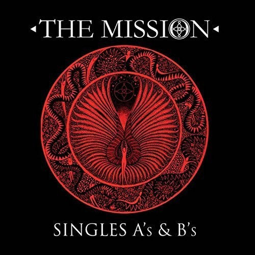 Mission: SINGLES As & Bs - COMPACT DISCS