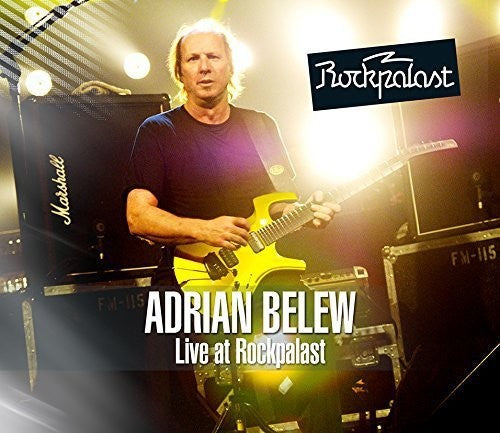 Adrian Belew: Live at Rockpalast 2008 - COMPACT DISCS