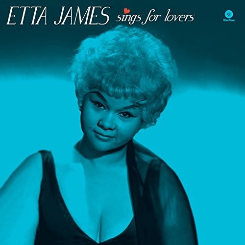 Etta James: Sings for Lovers - {VINYL LP}